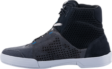 Cargar imagen en el visor de la galería, ALPINESTARS Chrome Air Shoes - Black/Gray - US 14 2512522124714