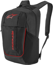 Carica l&#39;immagine nel visualizzatore di Gallery, ALPINESTARS GFX V2 Backpack - Black/Red 12139120010300S