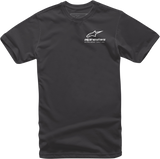 ALPINESTARS Corporate T-Shirt - Black - XL 12137200010XL