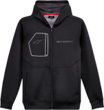 ALPINESTARS Convex Tech Hoodie - Black - Medium 12125302010M