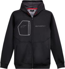 Charger l&#39;image dans la galerie, ALPINESTARS Convex Tech Hoodie - Black - 2XL 121253020102X