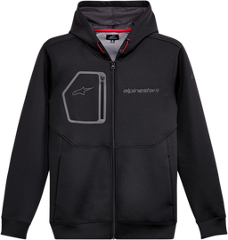 ALPINESTARS Convex Tech Hoodie - Black - 2XL 121253020102X