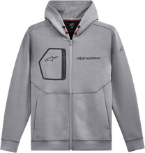 गैलरी व्यूवर में इमेज लोड करें, ALPINESTARS Convex Tech Hoodie - Heather Gray - Large 1212530201026L