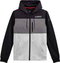 Cargar imagen en el visor de la galería, ALPINESTARS Elevate Jacket - Black/Silver - Large 1212-112001900L