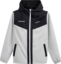Load image into Gallery viewer, ALPINESTARS Plex Jacket - Black/Silver - Large 1212-110001900L