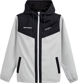 ALPINESTARS Plex Jacket - Black/Silver - XL 1212110001900XL