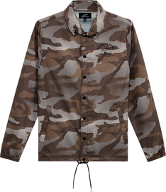 ALPINESTARS Garage Jacket - Camo - Large 1213-11004633-L