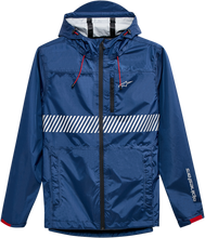 Carica l&#39;immagine nel visualizzatore di Gallery, ALPINESTARS Fusion Rain Jacket - Navy - XL 12131100070XL