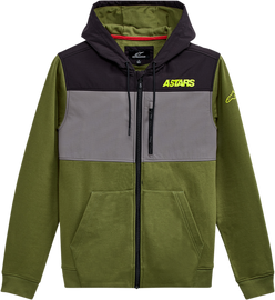 ALPINESTARS Elevate Jacket - Olive - Medium 12121120067M