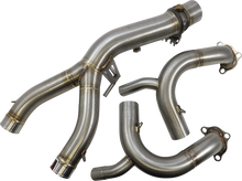 Charger l&#39;image dans la galerie, AKRAPOVIC Header -  Stainless Steel E-B12R7/1