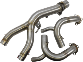 AKRAPOVIC Header -  Stainless Steel E-B12R7/1