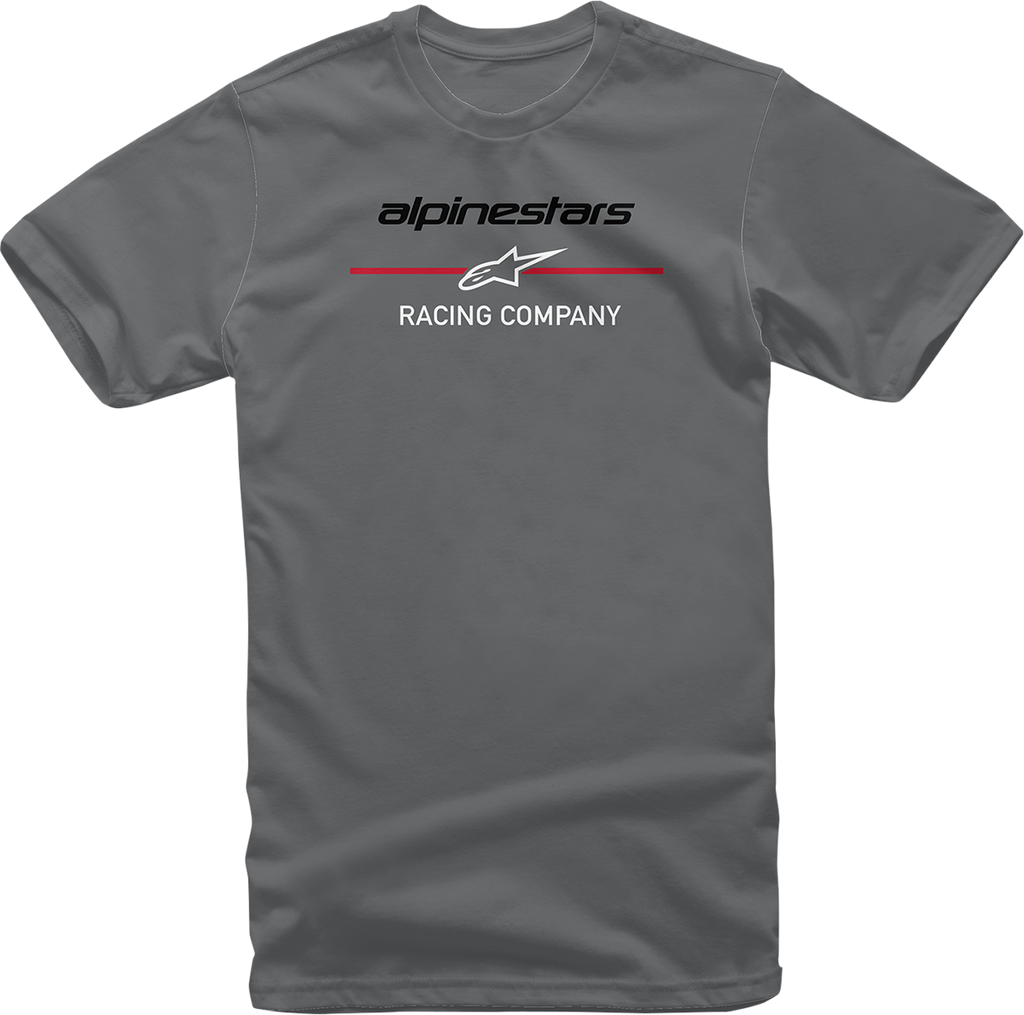 ALPINESTARS Bettering T-Shirt - Gray - Medium 1212-7200018-M