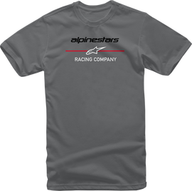 ALPINESTARS Bettering T-Shirt - Gray - Medium 1212-7200018-M