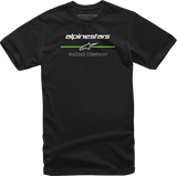 ALPINESTARS Bettering T-Shirt - Black - 2XL 1212-7200010-2X