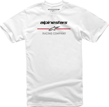 Carica l&#39;immagine nel visualizzatore di Gallery, ALPINESTARS Bettering T-Shirt - White - Large 1212-7200020-L