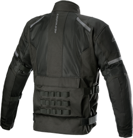 ALPINESTARS Crosshill WP Air Jacket - Black - Small 3307022-1100-S