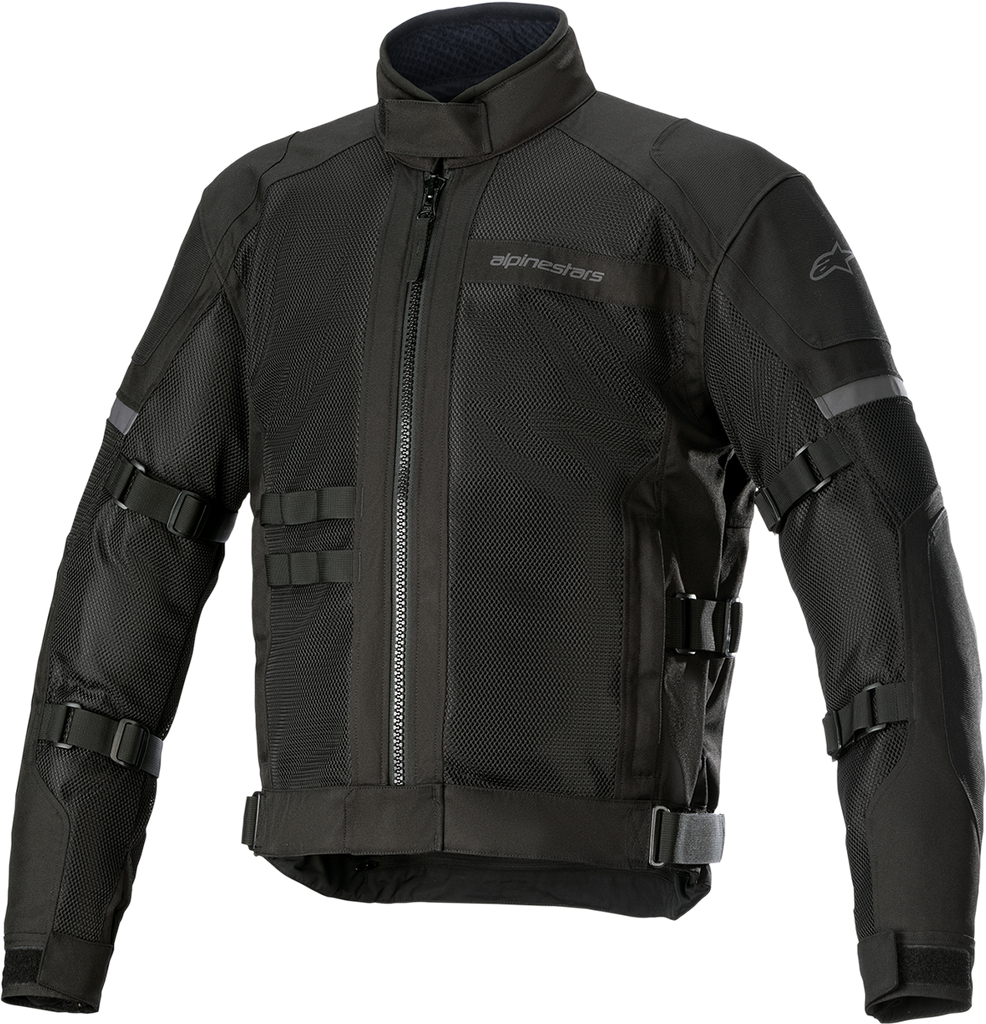 ALPINESTARS Crosshill WP Air Jacket - Black - 4XL 3307022-1100-4X