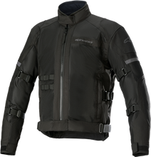 Cargar imagen en el visor de la galería, ALPINESTARS Crosshill WP Air Jacket - Black - 4XL 3307022-1100-4X