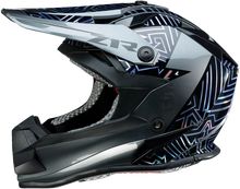 गैलरी व्यूवर में इमेज लोड करें, Z1R Youth F.I. Helmet - Lumen - MIPS? - Iridescent - Small 0111-1520
