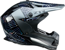 गैलरी व्यूवर में इमेज लोड करें, Z1R Youth F.I. Helmet - Lumen - MIPS? - Iridescent - Small 0111-1520