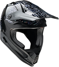 Z1R Youth F.I. Helmet - Lumen - MIPS? - Iridescent - Medium 0111-1521