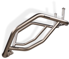 Cargar imagen en el visor de la galería, AKRAPOVIC Frame Protection Bar - Upper CB-B12T1U