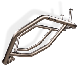 AKRAPOVIC Frame Protection Bar - Upper CB-B12T1U