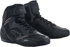 ALPINESTARS Faster-3 Rideknit Shoes - Black - US 12.5 2510319110012.5