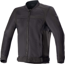 Load image into Gallery viewer, ALPINESTARS Luc v2 Air Jacket - Black/Black - Large 3308822-1100-L