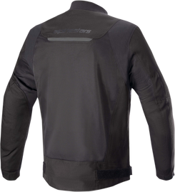 ALPINESTARS Luc v2 Air Jacket - Black/Black - Small 3308822-1100-S