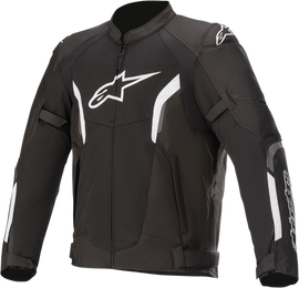 ALPINESTARS AST Air v2 Jacket - Black/White - 3XL 3306121-12-3X