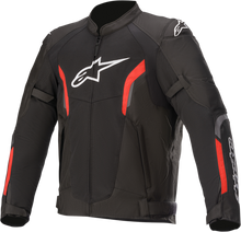 Carica l&#39;immagine nel visualizzatore di Gallery, ALPINESTARS AST Air v2 Jacket - Black/Red - 2XL 3306121-1030-2X