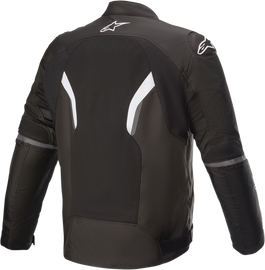 ALPINESTARS AST Air v2 Jacket - Black/White - Medium 3306121-12-M