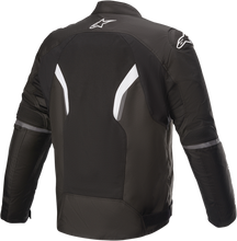 Charger l&#39;image dans la galerie, ALPINESTARS AST Air v2 Jacket - Black/White - 2XL 3306121-12-2X