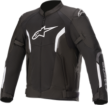 Carica l&#39;immagine nel visualizzatore di Gallery, ALPINESTARS AST Air v2 Jacket - Black/White - XL 3306121-12-XL