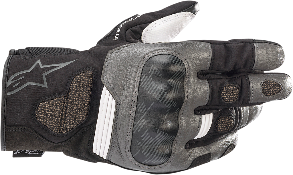 ALPINESTARS Corozal V2 Gloves - Black/Gray - Small 3525821-102-S