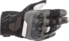 Cargar imagen en el visor de la galería, ALPINESTARS Corozal V2 Gloves - Black/Gray - XL 3525821-102-XL