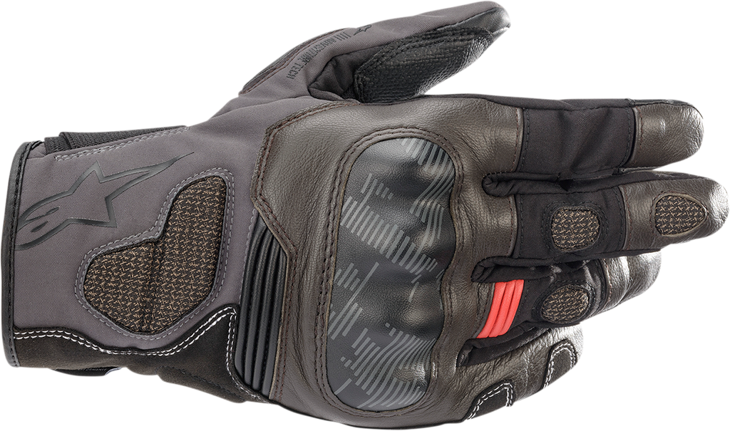 ALPINESTARS Corozal V2 Gloves - Brown/Black/Gray - Large 3525821-1086-L