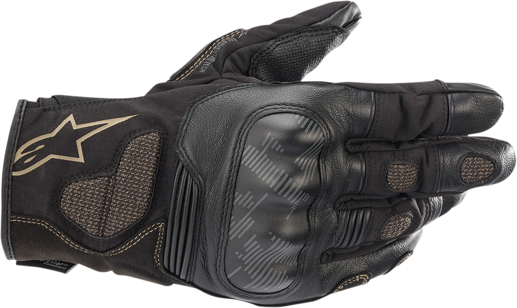 ALPINESTARS Corozal V2 Gloves - Black/Sand - 2XL 3525821-1250-2X