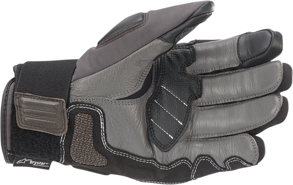 ALPINESTARS Corozal V2 Gloves - Brown/Black/Gray - Small 3525821-1086-S