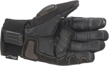Charger l&#39;image dans la galerie, ALPINESTARS Corozal V2 Gloves - Black/Sand - Large 3525821-1250-L