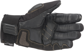 ALPINESTARS Corozal V2 Gloves - Black/Sand - Small 3525821-1250-S