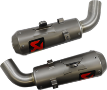 Load image into Gallery viewer, AKRAPOVIC Slip-On Line Titanium Muffler 
 - Hypermotard 950 S-D9SO15-HCBT