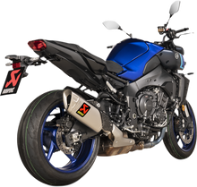 Carica l&#39;immagine nel visualizzatore di Gallery, AKRAPOVIC Slip-On Line Muffler - Titanium S-Y10SO20-HAPLT