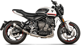 AKRAPOVIC Racing Line Exhaust System - Titanium S-T6R1-CQTBL