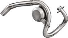 Charger l&#39;image dans la galerie, AKRAPOVIC Header - Stainless Steel E-H125R3