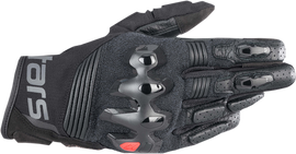 ALPINESTARS Halo Gloves - Black - Medium 3504822-10-M