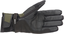 गैलरी व्यूवर में इमेज लोड करें, ALPINESTARS Andes V3 Drystar? Gloves - Black/Green - Large 3527521-1681-L