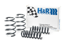 Laden Sie das Bild in den Galerie-Viewer, H&amp;R 12-14 Mercedes-Benz C63 AMG Coupe/Sedan W204 Sport Spring