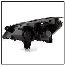 Carica l&#39;immagine nel visualizzatore di Gallery, xTune 09-12 Chevrolet Traverse (Excl LTZ) OEM Style Headlights - Black (HD-JH-CTRA09-AM-BK)